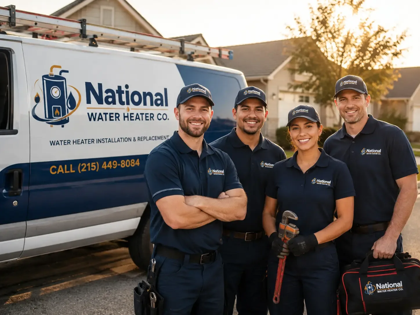 Water Heater Installation company in Brewster, MA