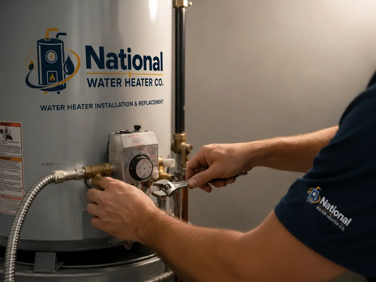Why choose Water Heater Installation in Brewster, MA